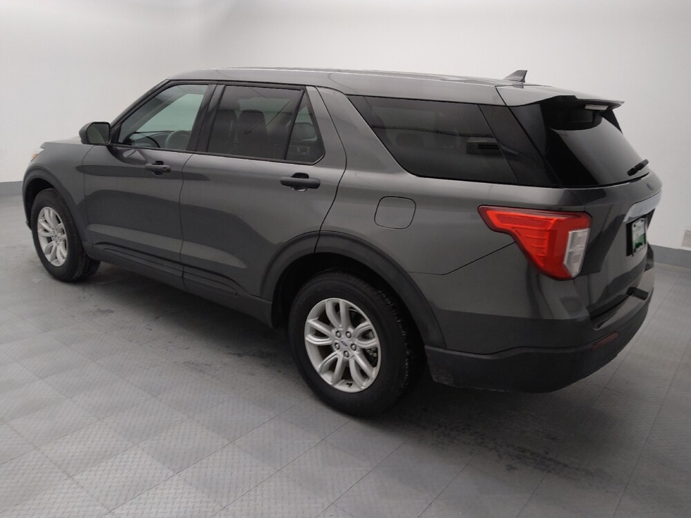 2020 Ford Explorer in Springfield, MO 65807 - 18120709 3