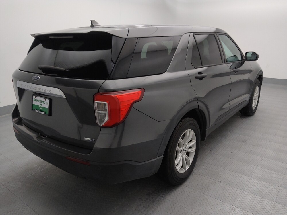 2020 Ford Explorer in Springfield, MO 65807 - 18120709 9