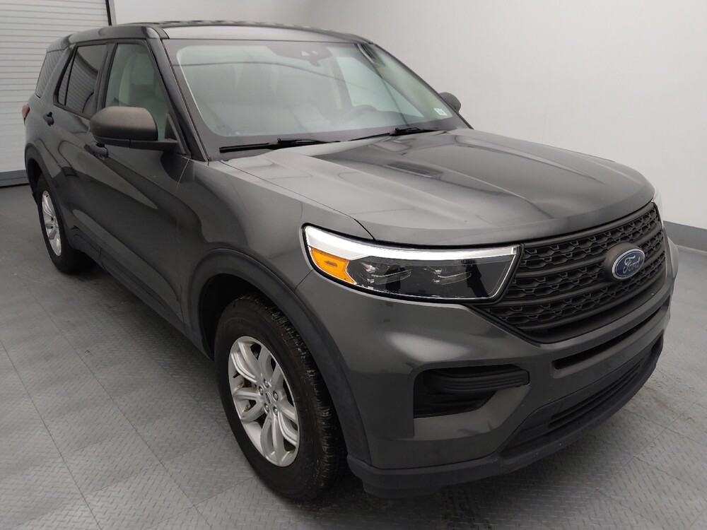 2020 Ford Explorer in Springfield, MO 65807 - 18120709 14
