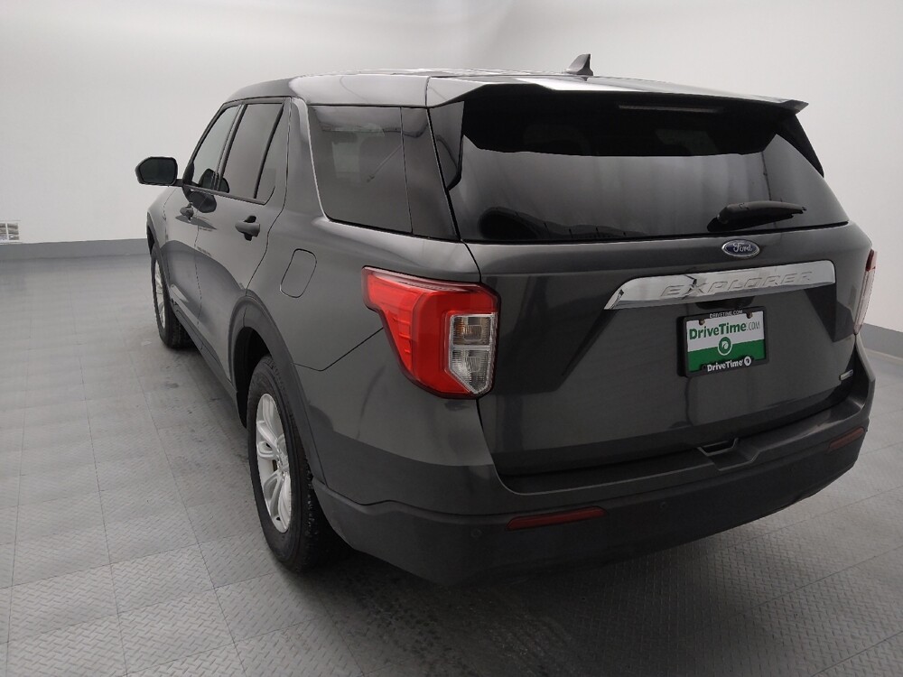 2020 Ford Explorer in Springfield, MO 65807 - 18120709 6