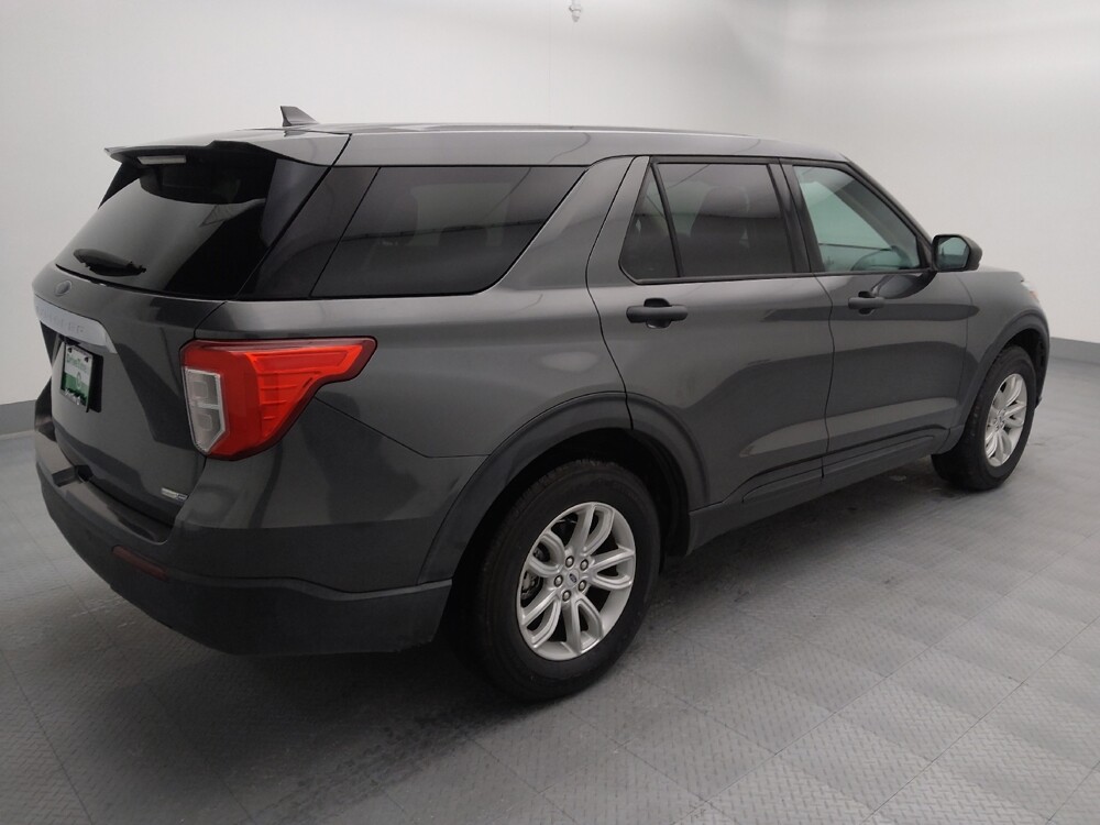 2020 Ford Explorer in Springfield, MO 65807 - 18120709 10