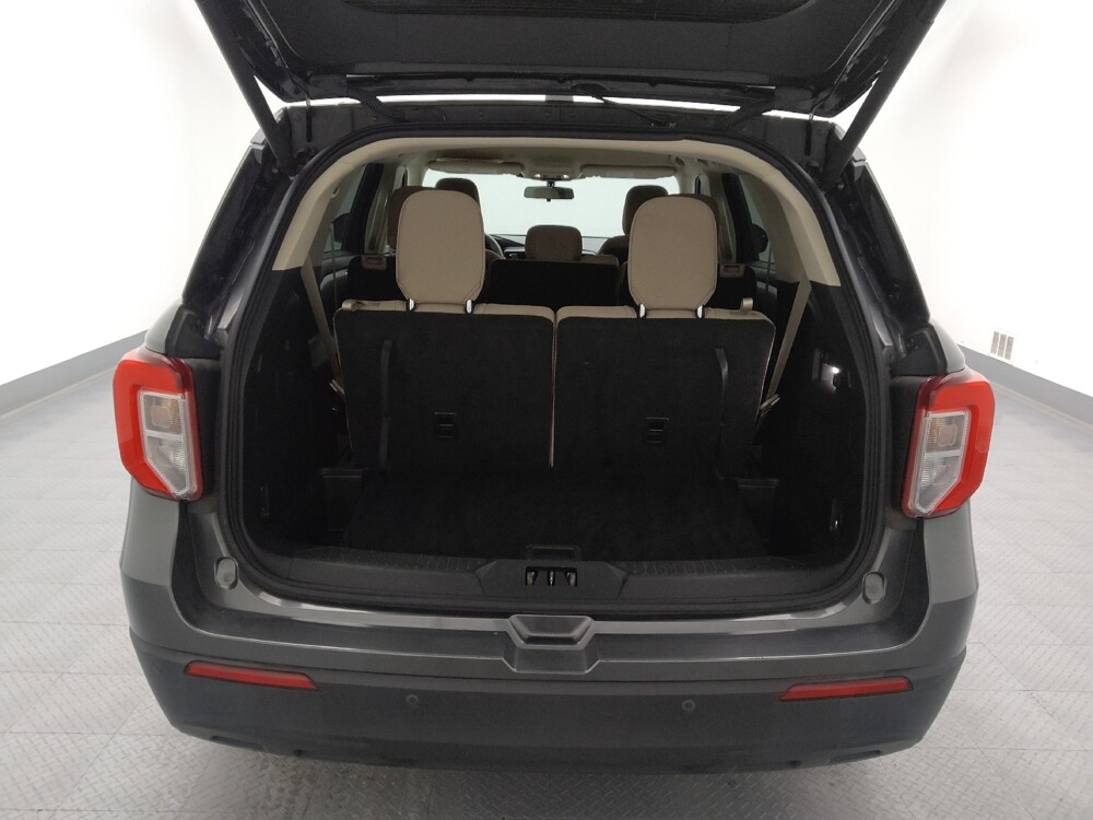 2020 Ford Explorer in Springfield, MO 65807 - 18120709 29