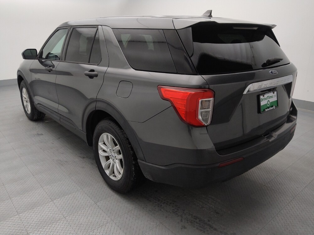 2020 Ford Explorer in Springfield, MO 65807 - 18120709 5