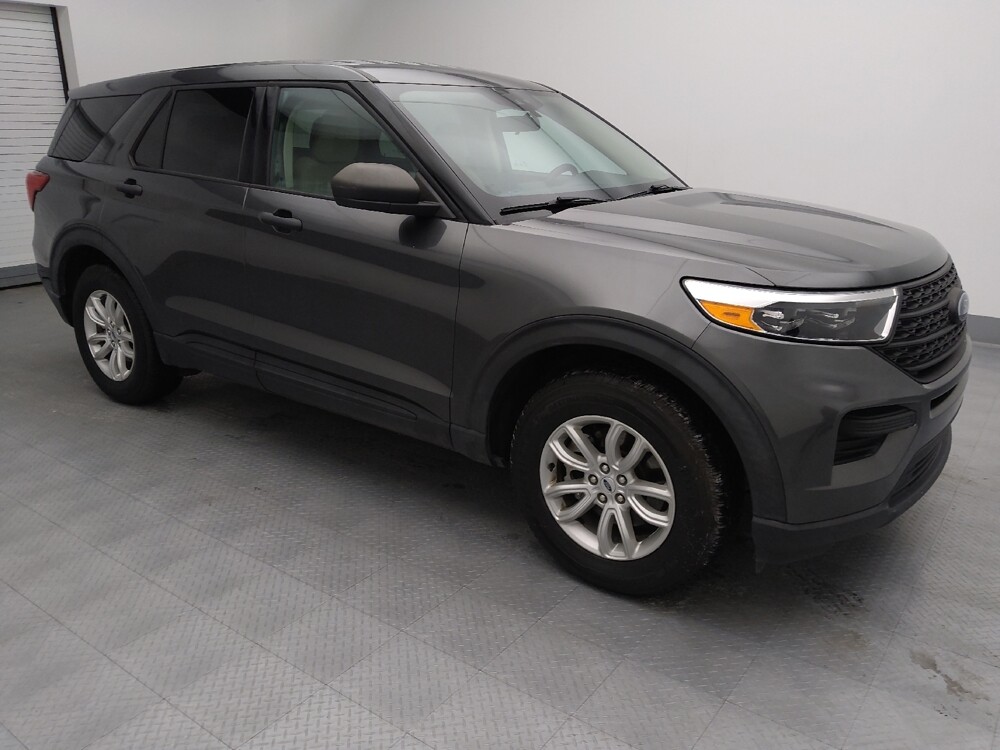 2020 Ford Explorer in Springfield, MO 65807 - 18120709 11