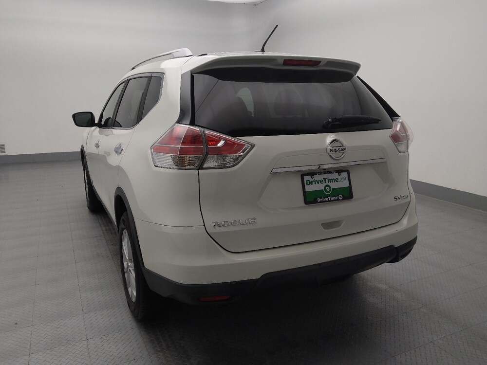 2016 Nissan Rogue in Independence, MO 64055 - 18120710 6