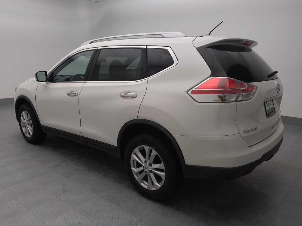 2016 Nissan Rogue in Independence, MO 64055 - 18120710 3