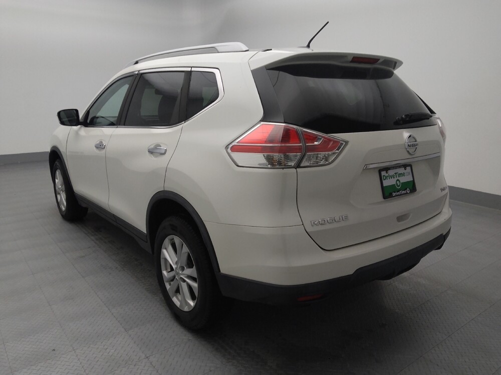 2016 Nissan Rogue in Independence, MO 64055 - 18120710 5