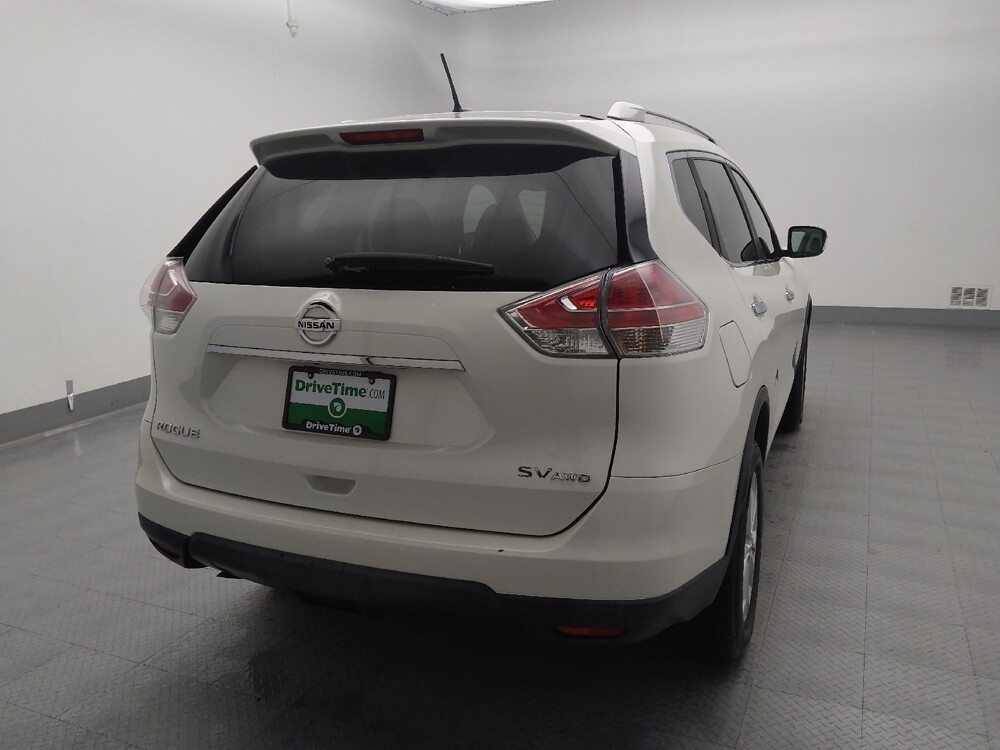 2016 Nissan Rogue in Independence, MO 64055 - 18120710 7