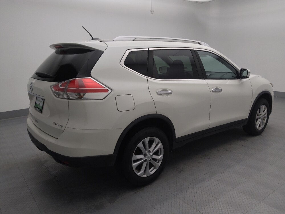 2016 Nissan Rogue in Independence, MO 64055 - 18120710 10