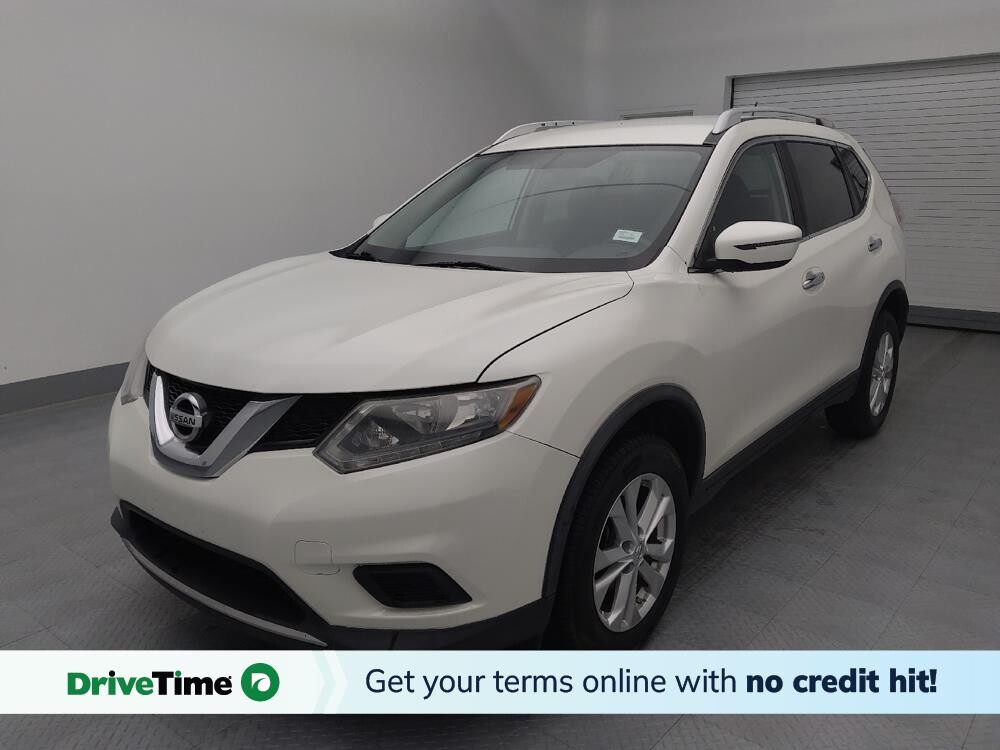 2016 Nissan Rogue in Independence, MO 64055 - 18120710