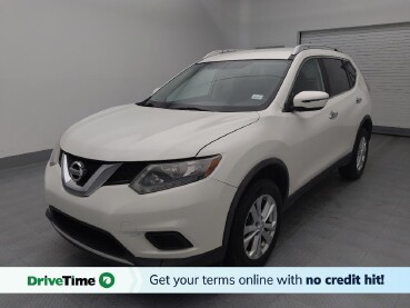 2016 Nissan Rogue in Independence, MO 64055