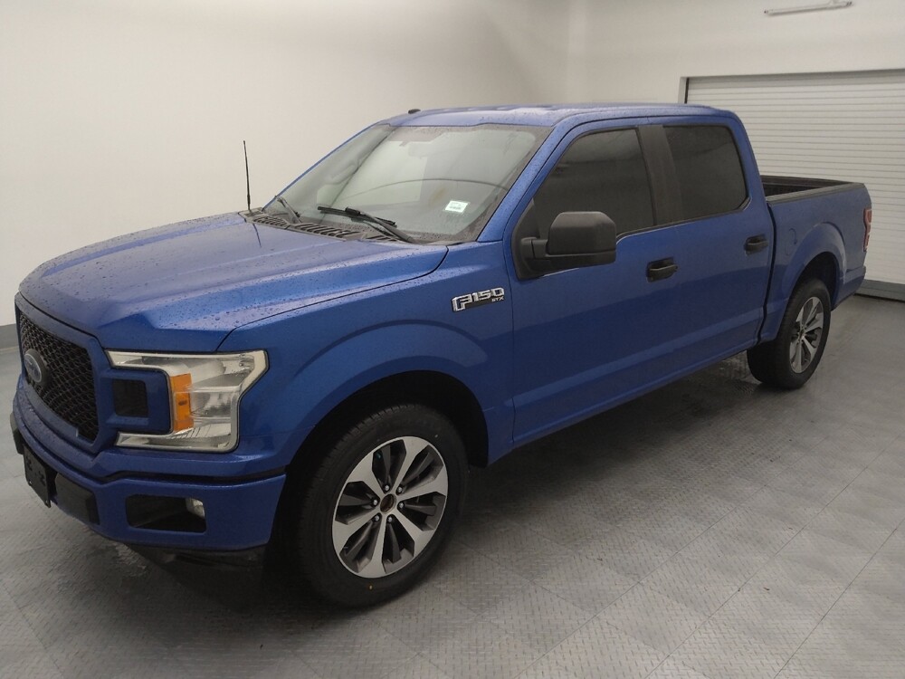 2018 Ford F150 in St. Louis, MO 63136 - 18120711 2