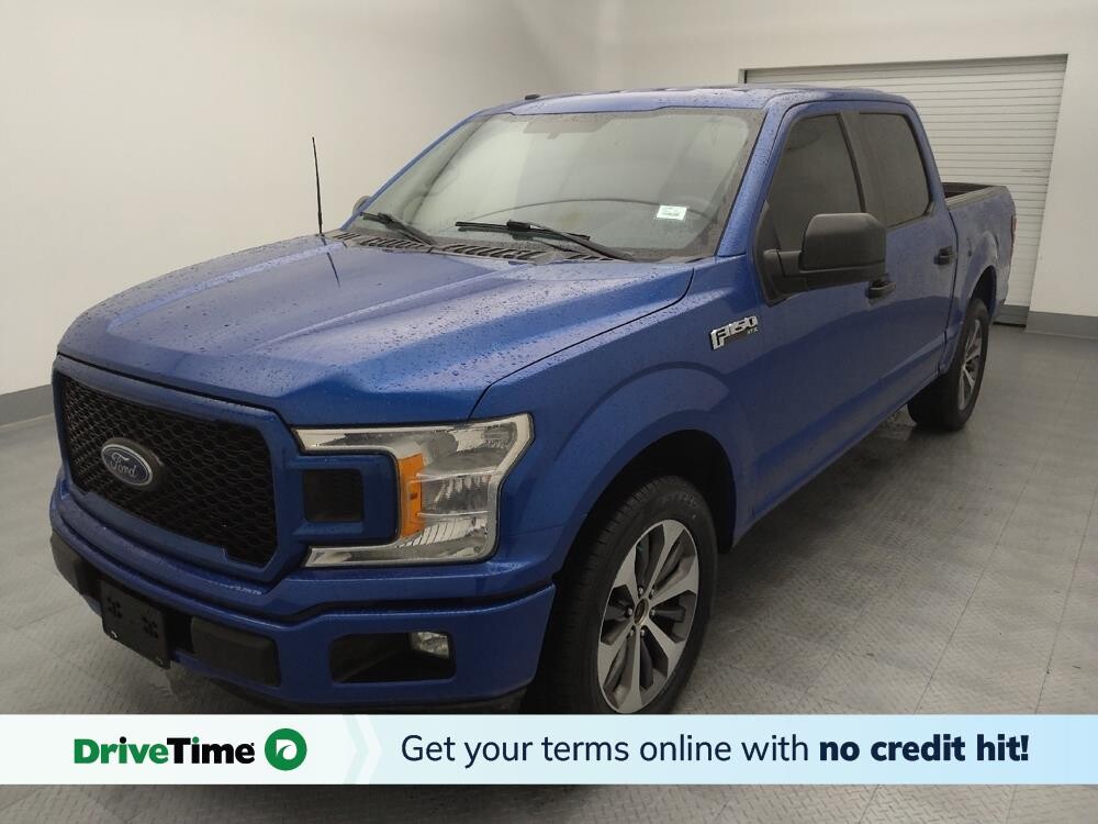 2018 Ford F150 in St. Louis, MO 63136 - 18120711