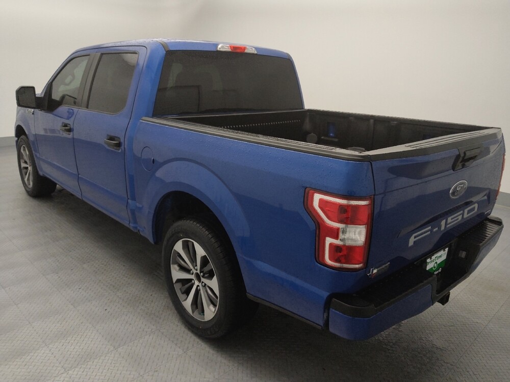 2018 Ford F150 in St. Louis, MO 63136 - 18120711 5