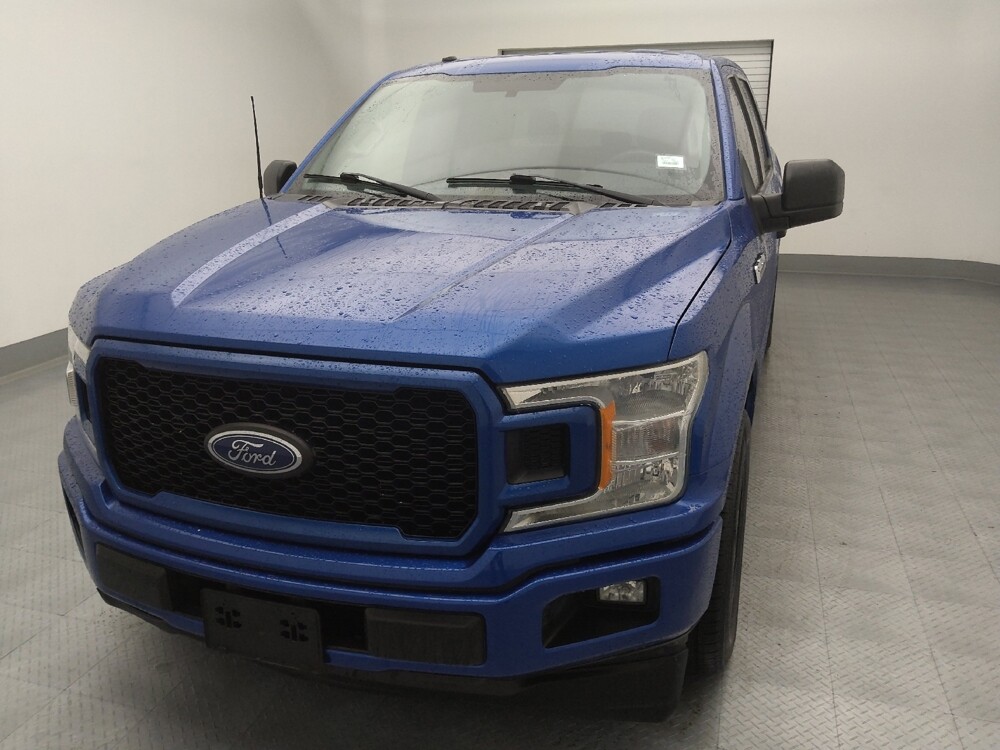 2018 Ford F150 in St. Louis, MO 63136 - 18120711 15