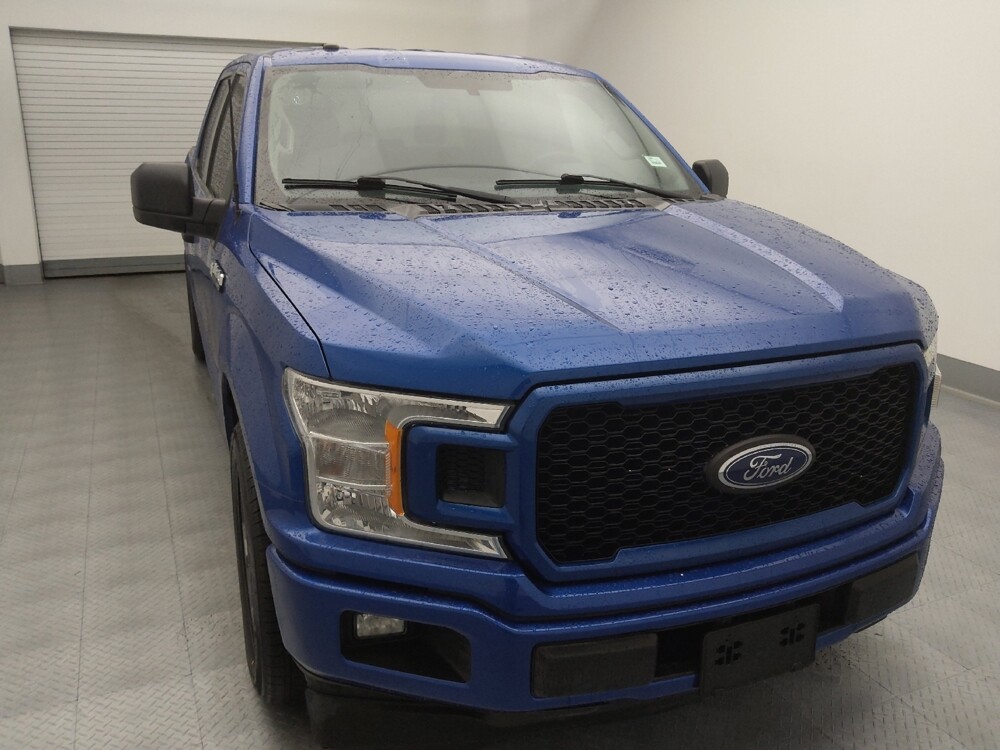 2018 Ford F150 in St. Louis, MO 63136 - 18120711 14