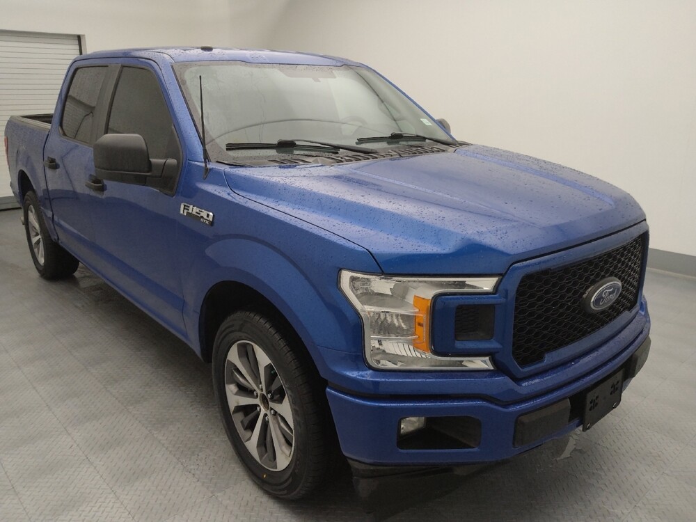 2018 Ford F150 in St. Louis, MO 63136 - 18120711 13
