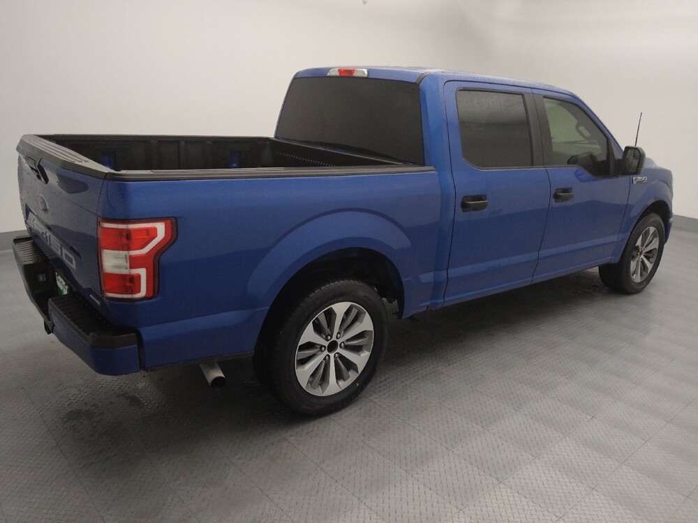 2018 Ford F150 in St. Louis, MO 63136 - 18120711 10