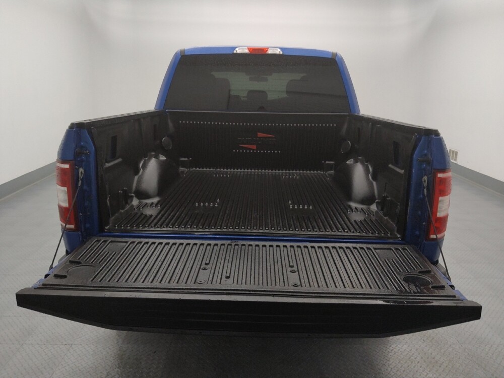 2018 Ford F150 in St. Louis, MO 63136 - 18120711 29