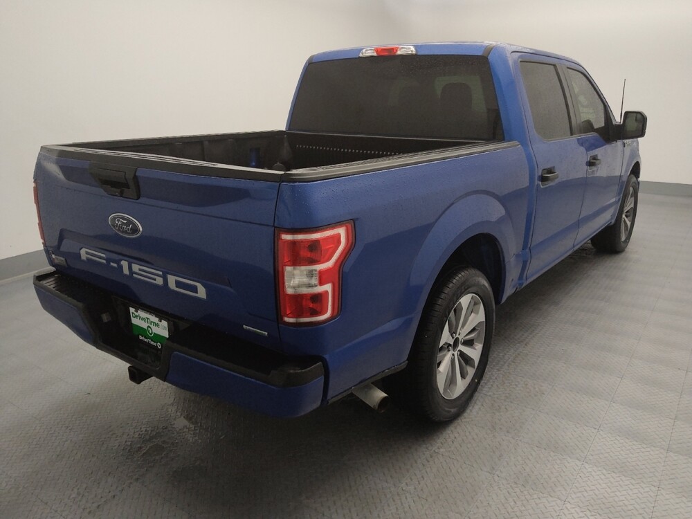 2018 Ford F150 in St. Louis, MO 63136 - 18120711 9