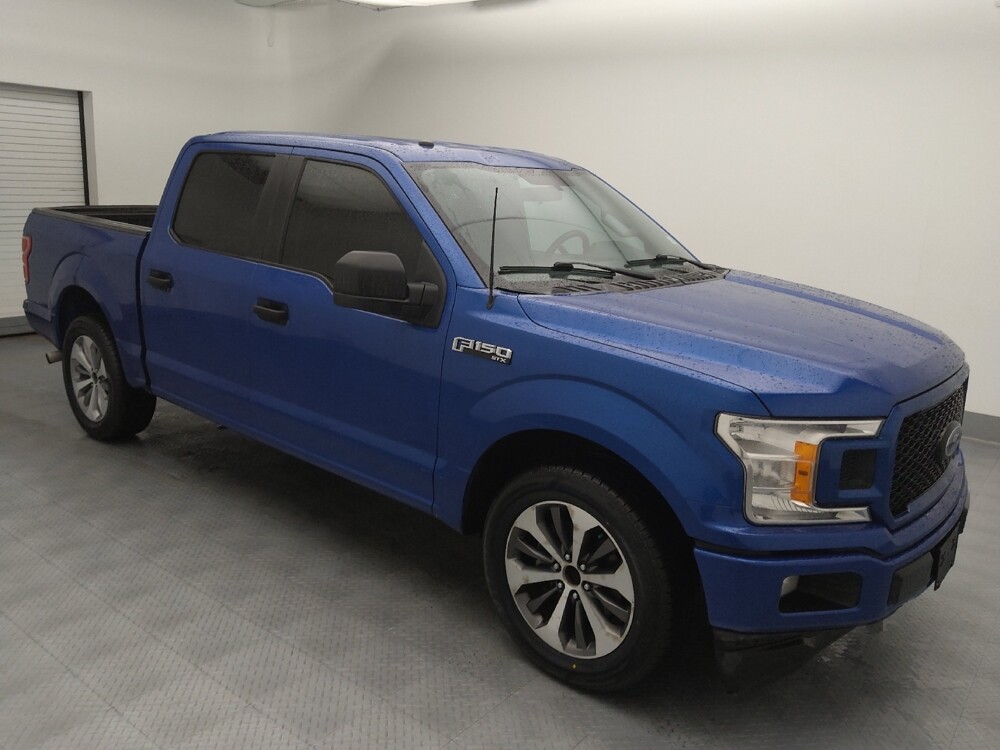 2018 Ford F150 in St. Louis, MO 63136 - 18120711 11