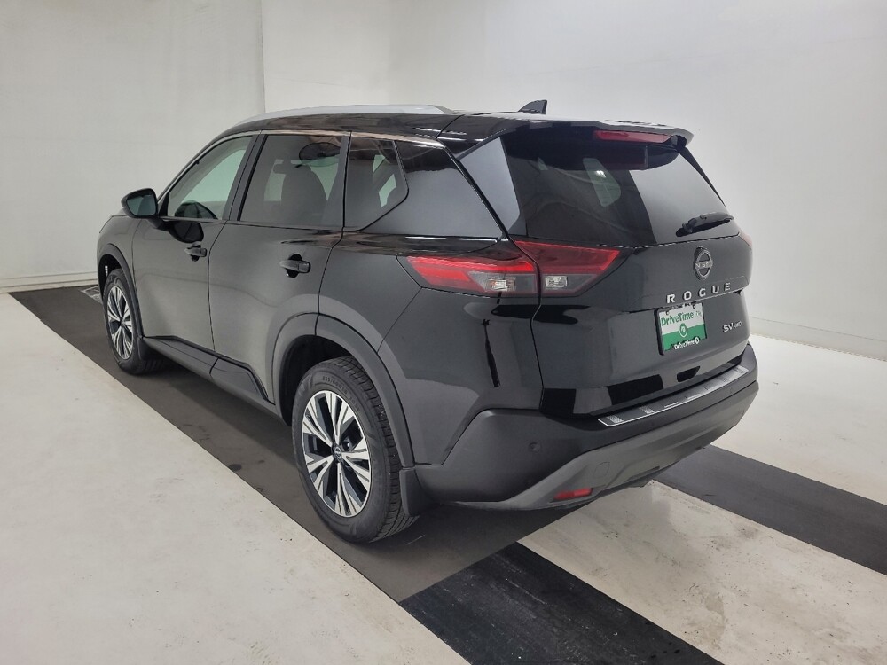 2022 Nissan Rogue in St. Louis, MO 63125 - 18120712 5