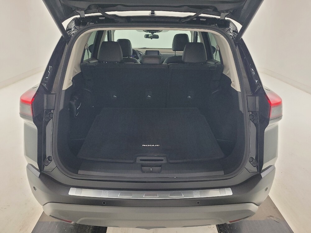 2022 Nissan Rogue in St. Louis, MO 63125 - 18120712 29