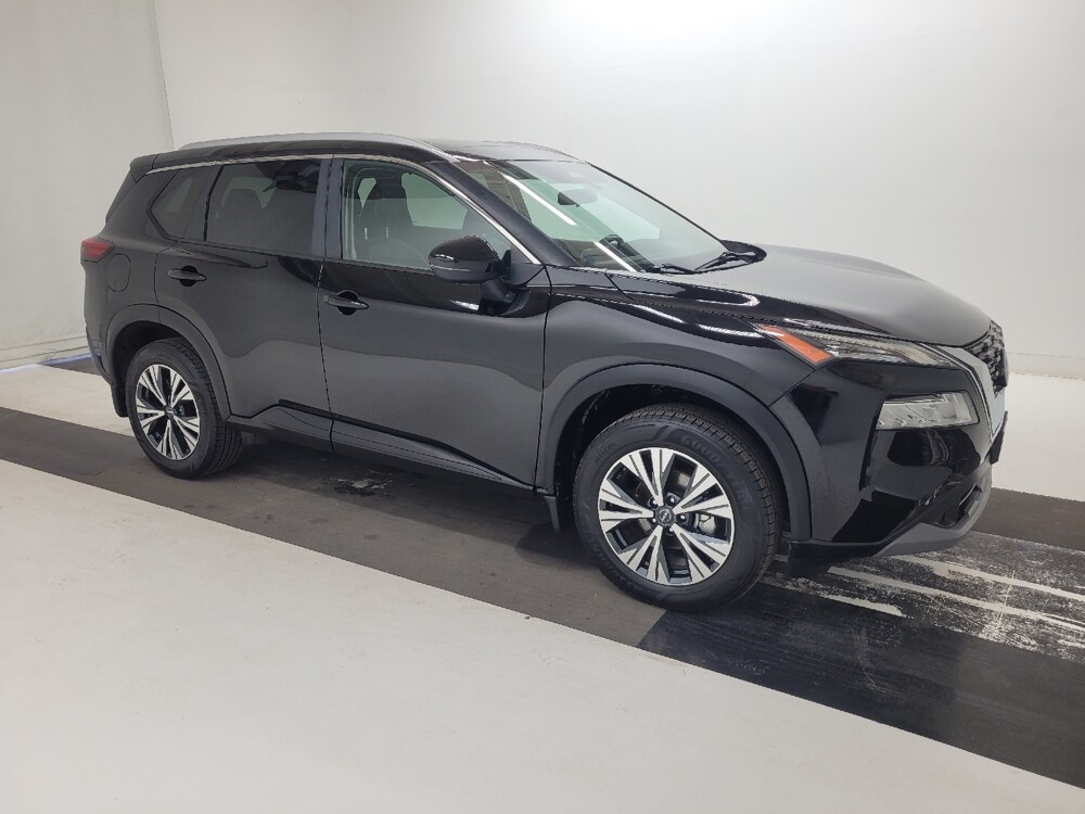 2022 Nissan Rogue in St. Louis, MO 63125 - 18120712 11