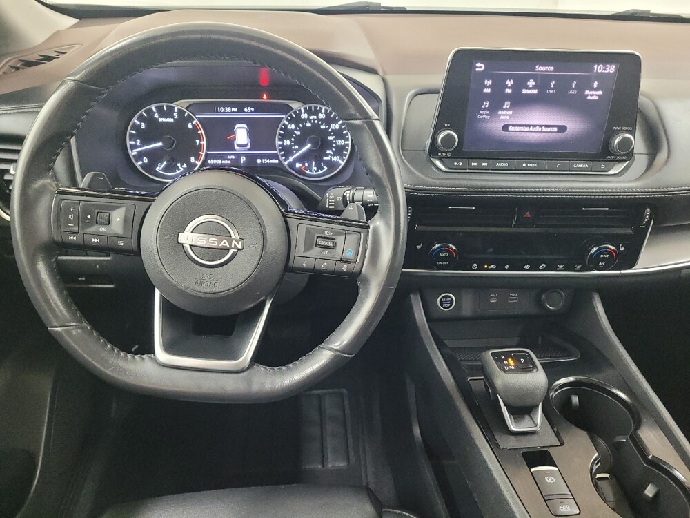 2022 Nissan Rogue in St. Louis, MO 63125 - 18120712 22