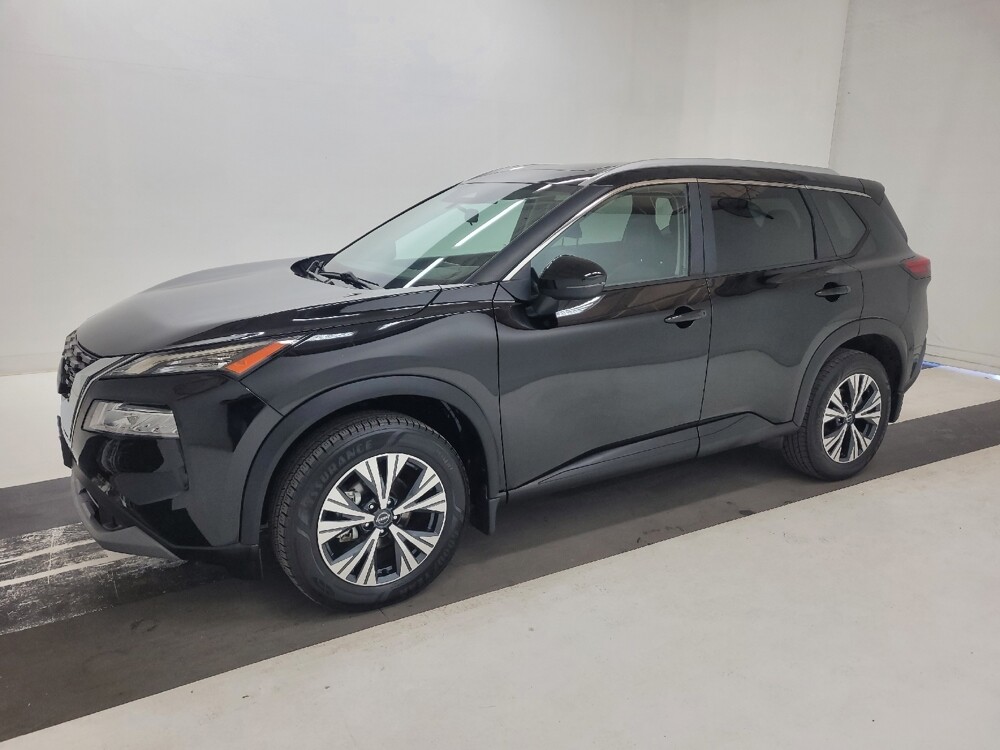 2022 Nissan Rogue in St. Louis, MO 63125 - 18120712 2