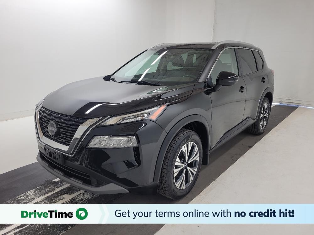 2022 Nissan Rogue in St. Louis, MO 63125 - 18120712
