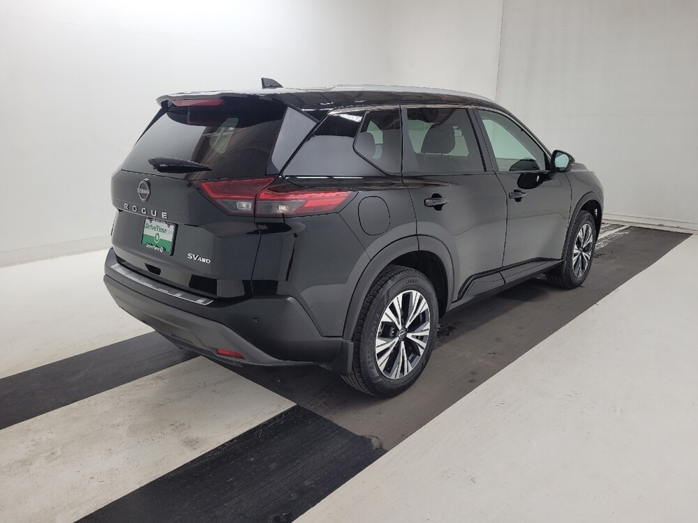 2022 Nissan Rogue in St. Louis, MO 63125 - 18120712 9