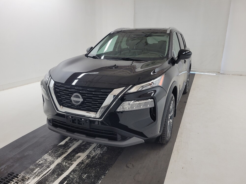 2022 Nissan Rogue in St. Louis, MO 63125 - 18120712 15