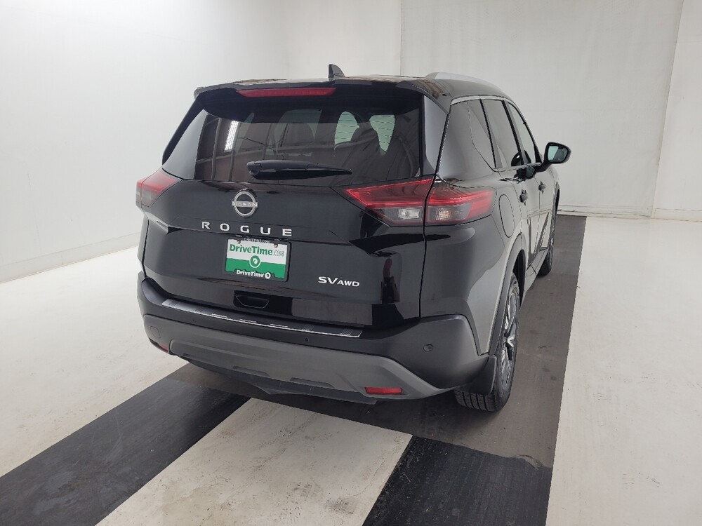 2022 Nissan Rogue in St. Louis, MO 63125 - 18120712 7