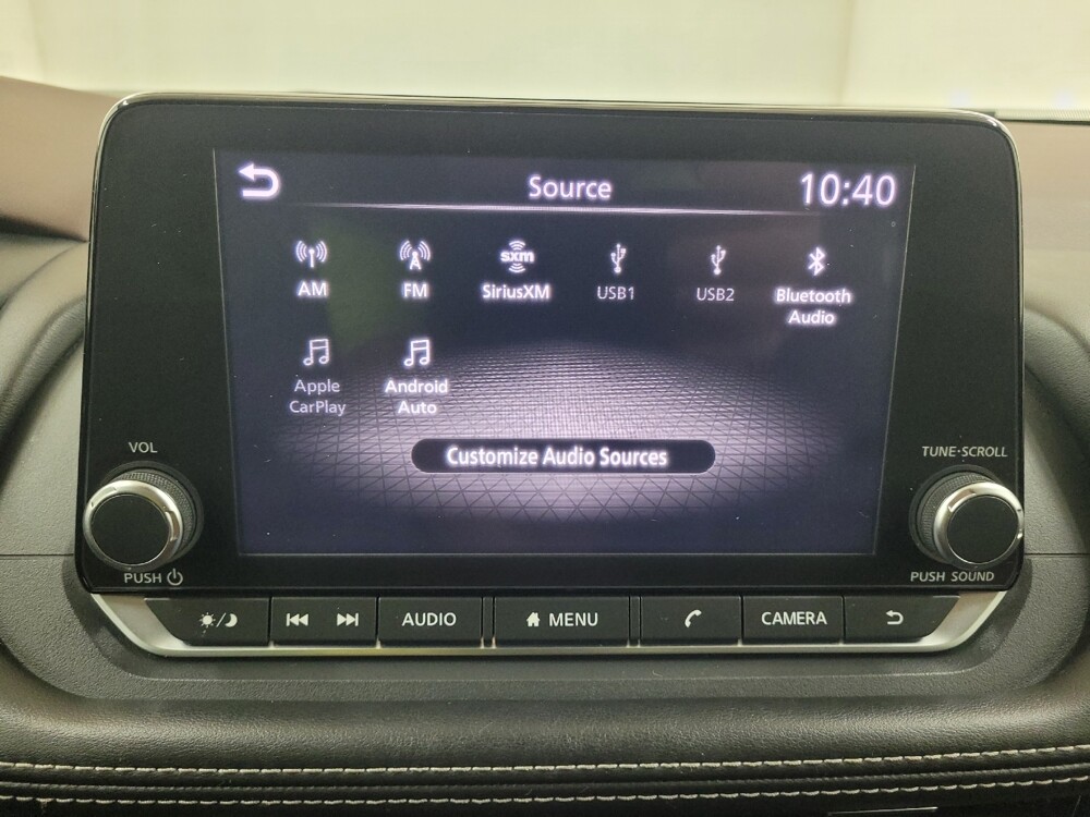 2022 Nissan Rogue in St. Louis, MO 63125 - 18120712 25