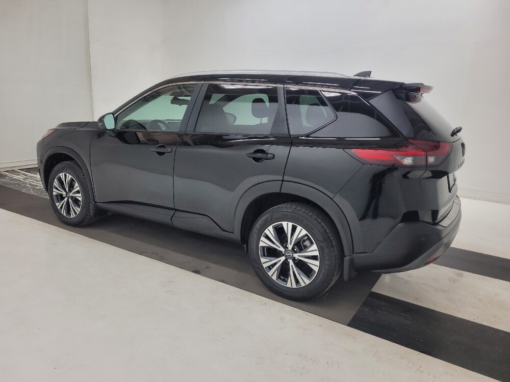 2022 Nissan Rogue in St. Louis, MO 63125 - 18120712 3