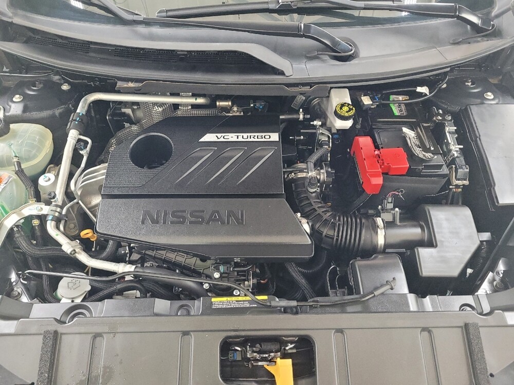 2022 Nissan Rogue in St. Louis, MO 63125 - 18120712 30