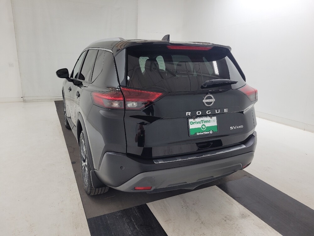 2022 Nissan Rogue in St. Louis, MO 63125 - 18120712 6