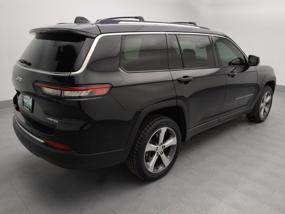 2021 Jeep Grand Cherokee L in Wichita, KS 67207 - 18120713 10