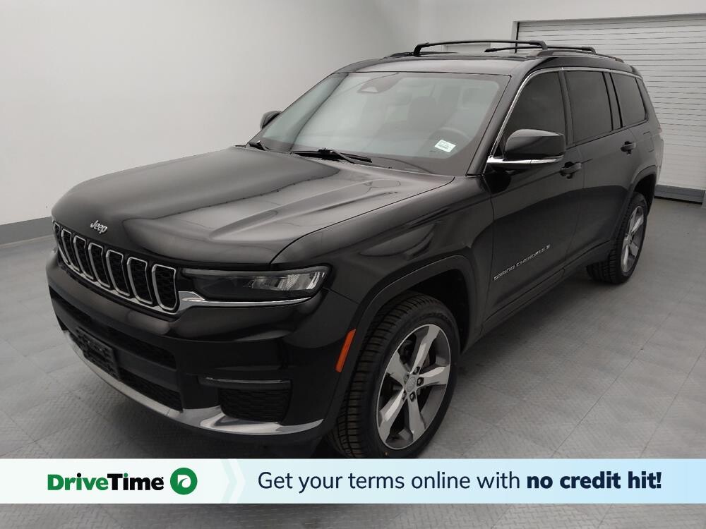 2021 Jeep Grand Cherokee L in Wichita, KS 67207 - 18120713