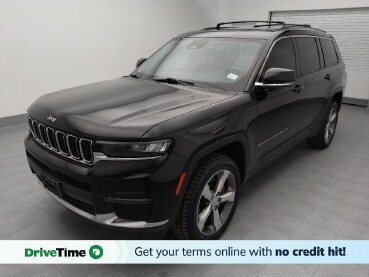 2021 Jeep Grand Cherokee L in Wichita, KS 67207