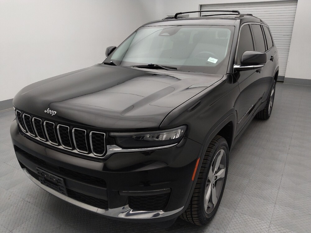 2021 Jeep Grand Cherokee L in Wichita, KS 67207 - 18120713 15