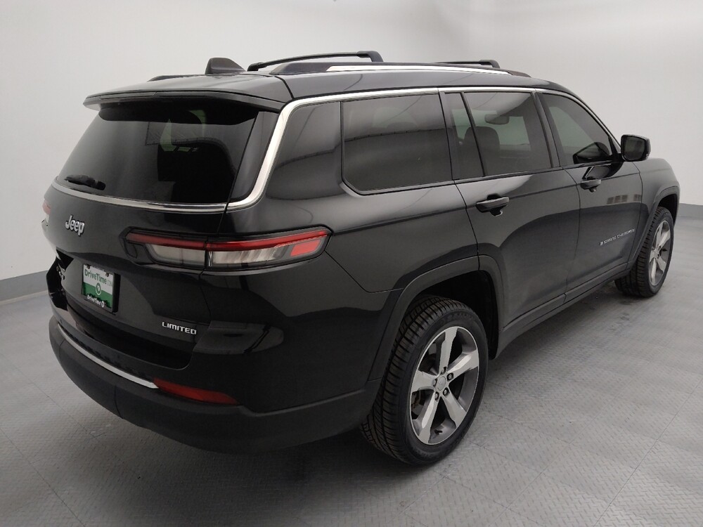 2021 Jeep Grand Cherokee L in Wichita, KS 67207 - 18120713 9
