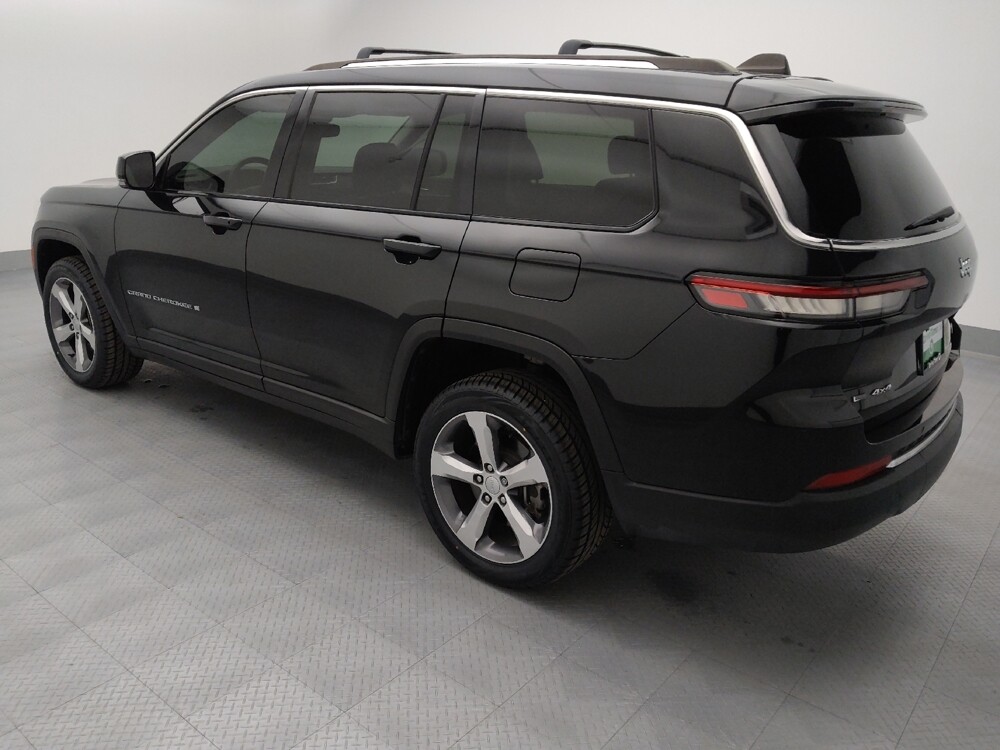 2021 Jeep Grand Cherokee L in Wichita, KS 67207 - 18120713 3