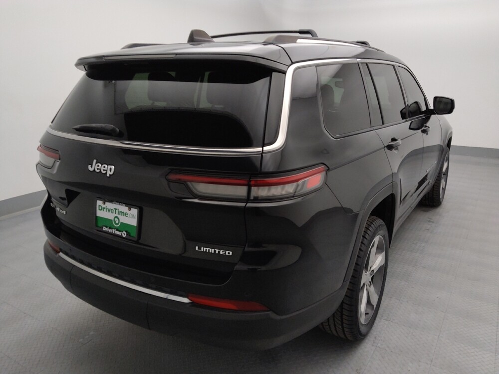 2021 Jeep Grand Cherokee L in Wichita, KS 67207 - 18120713 7
