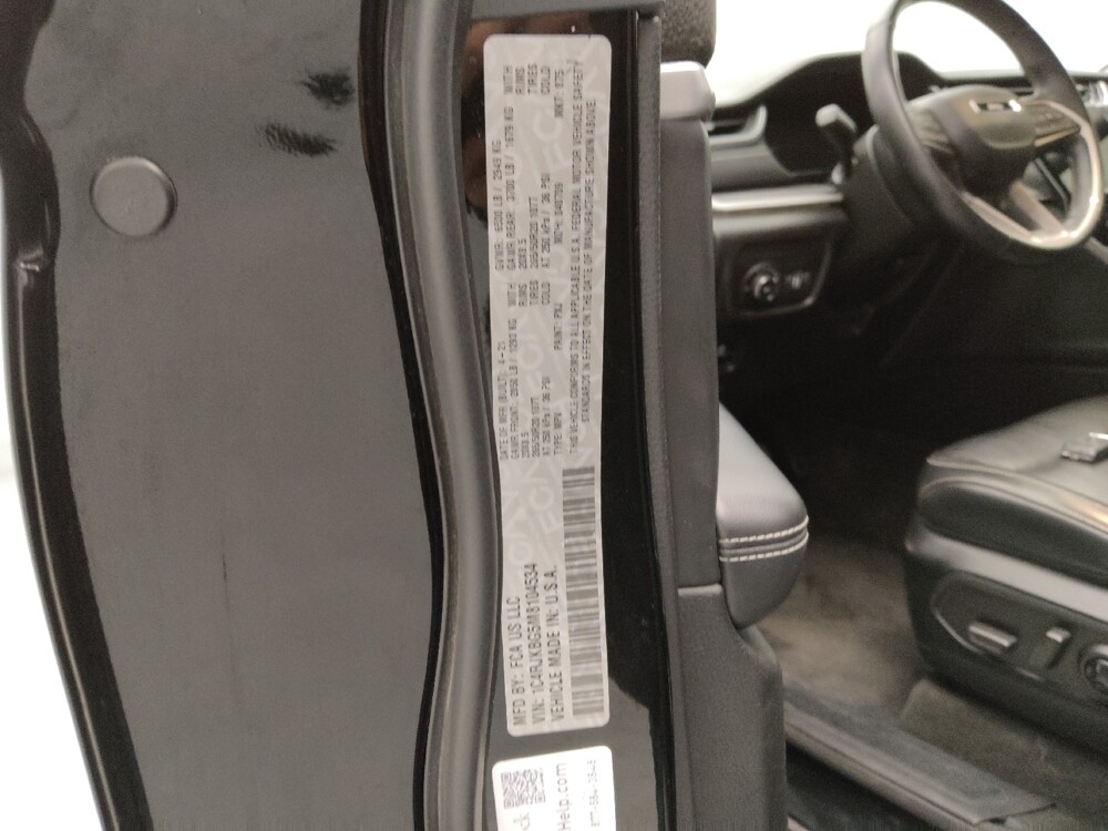 2021 Jeep Grand Cherokee L in Wichita, KS 67207 - 18120713 33