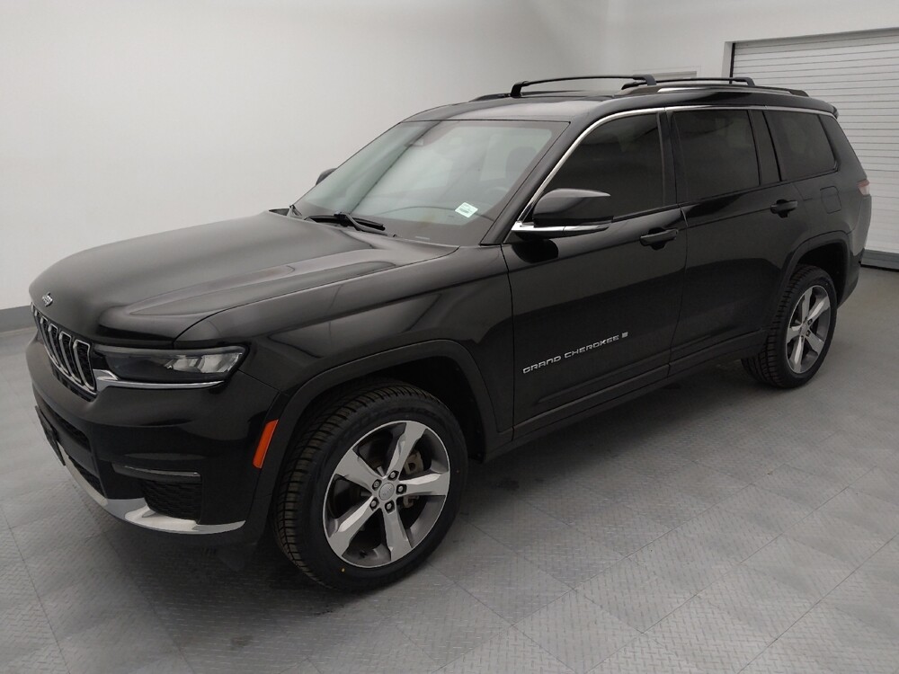 2021 Jeep Grand Cherokee L in Wichita, KS 67207 - 18120713 2