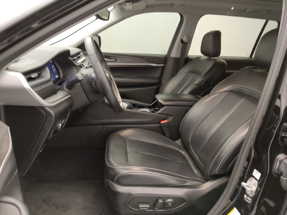 2021 Jeep Grand Cherokee L in Wichita, KS 67207 - 18120713 17