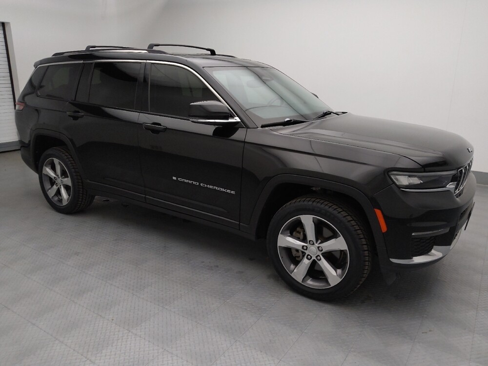 2021 Jeep Grand Cherokee L in Wichita, KS 67207 - 18120713 11