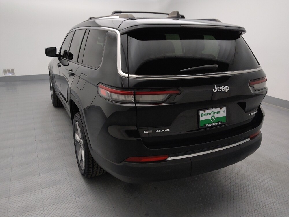 2021 Jeep Grand Cherokee L in Wichita, KS 67207 - 18120713 6